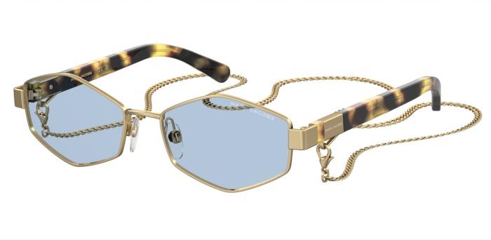 Occhiali da Sole Marc Jacobs Marc 496/s colore 013-ORO