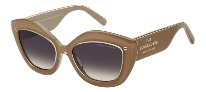 Occhiali da Sole Marc Jacobs Marc 800/s colore DLN-ROSA BEIGE