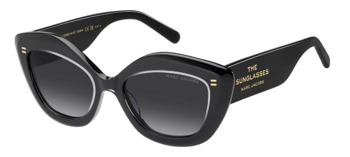 Occhiali da Sole Marc Jacobs Marc 800/s colore MNG-CRISTALLO NERO