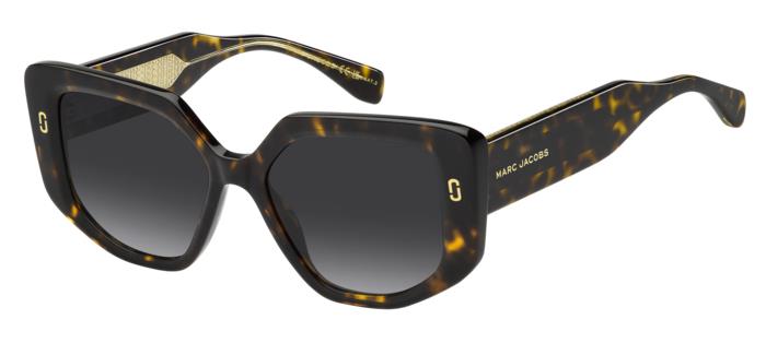 Occhiali da Sole Marc Jacobs MJ 1116/s colore 086-AVANA MARRONE