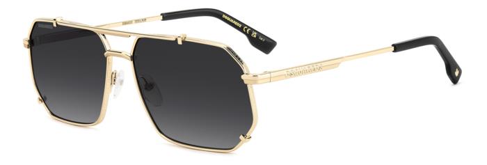 Occhiali da Sole Dsquared2 D2 0175/S colore 000-ORO