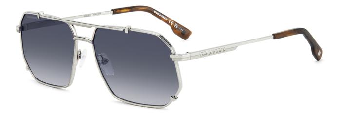 Occhiali da Sole Dsquared2 D2 0175/S colore 010-GRIGIO